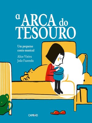 cover image of A Arca do Tesouro